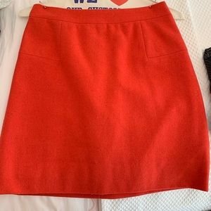 Jcrew skirt